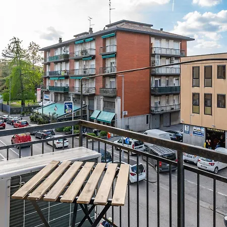 Lejlighed - Sweety With Balcony! *